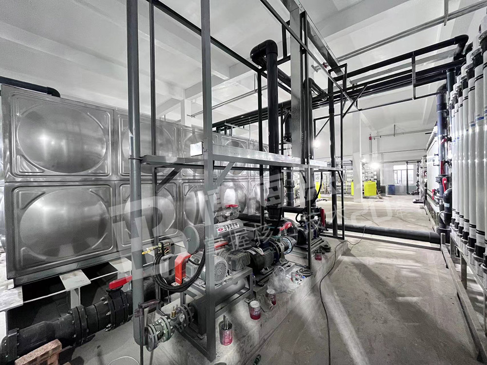 反滲透系統(tǒng)