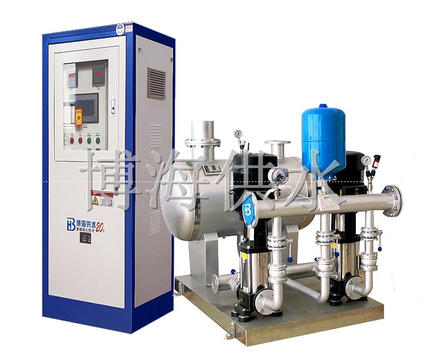 小區采用無負壓供水設備的好處有哪些?