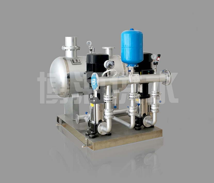 無塔供水設(shè)備